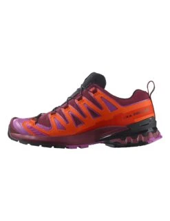 Salomon XA Pro 3D V9 Gore-Tex - Waterproof Trail Shoes -The Sports Edit Store salomon xa pro 3d v9 gore tex tawny port red orange willowherb l47961900 3
