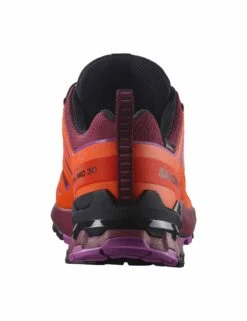 Salomon XA Pro 3D V9 Gore-Tex - Waterproof Trail Shoes -The Sports Edit Store salomon xa pro 3d v9 gore tex tawny port red orange willowherb l47961900 4