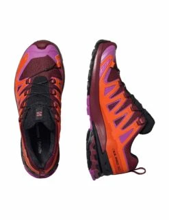 Salomon XA Pro 3D V9 Gore-Tex - Waterproof Trail Shoes -The Sports Edit Store salomon xa pro 3d v9 gore tex tawny port red orange willowherb l47961900 6