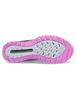 Saucony Aura TR Trail Running Shoes - Fossil/Grape -The Sports Edit Store saucony aura tr fossil grape S10862 12 3