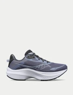 Saucony Axon 3 Running Shoes - Iris/Shadow