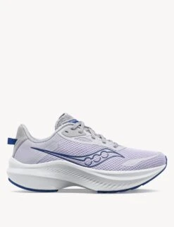 Saucony Axon 3 Running Shoes - Mauve/Indigo