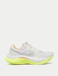 Saucony Endorphin Speed 4 - White/Sunny