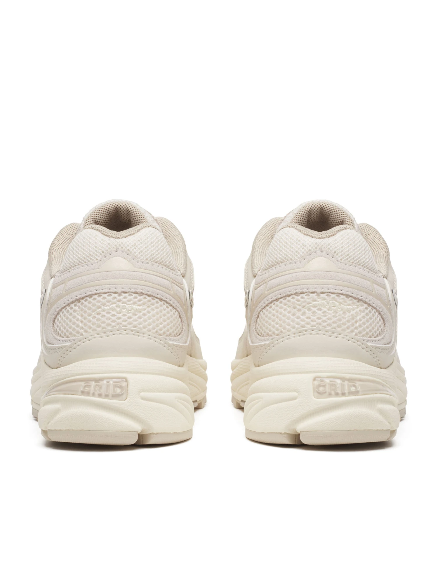 Saucony Grid Jazz 9 Suede - Ivory Casual Trainers 5 Saucony Grid Jazz 9 Suede - Ivory Casual Trainers - Image 3