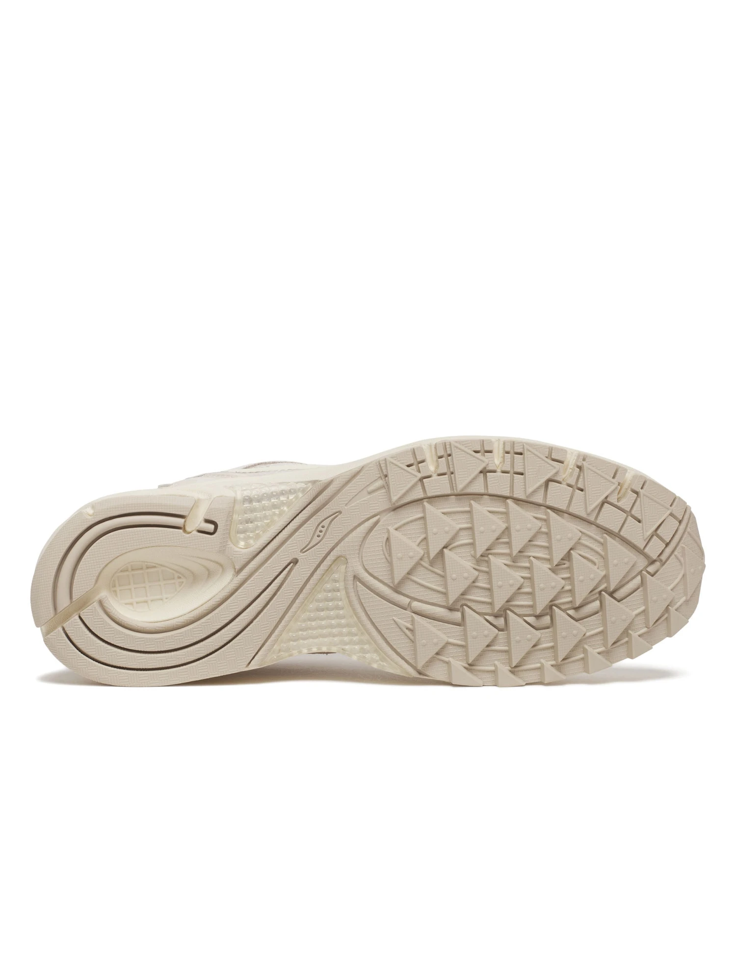 Saucony Grid Jazz 9 Suede - Ivory Casual Trainers 8 Saucony Grid Jazz 9 Suede - Ivory Casual Trainers - Image 6