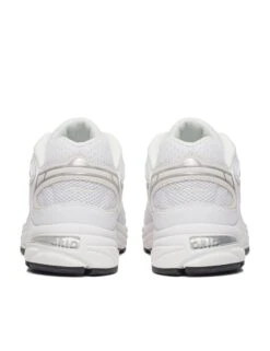 Saucony Grid Jazz 9 Suede - White/Off White Casual Trainers -The Sports Edit Store saucony grid jazz 9 suede white off white s70898 9 3