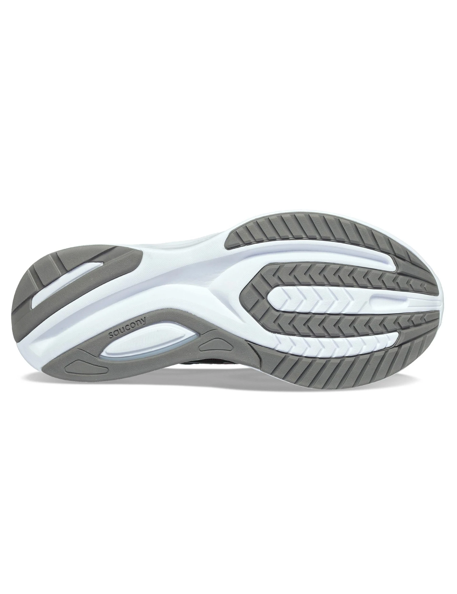 Saucony Guide 16 Running Shoes - Black/White 7 Saucony Guide 16 Running Shoes - Black/White - Image 5