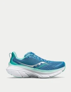 Saucony Guide 17 - Breeze/Mint Stability Running Shoes