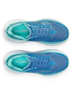 Saucony Guide 17 - Breeze/Mint Stability Running Shoes -The Sports Edit Store saucony guide 17 breeze mint S10936 115 3