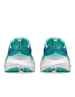 Saucony Guide 17 - Breeze/Mint Stability Running Shoes -The Sports Edit Store saucony guide 17 breeze mint S10936 115 4