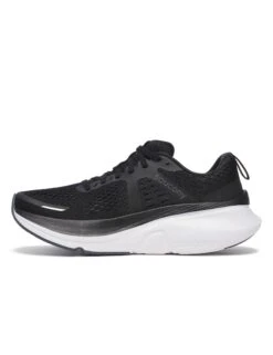 Saucony Guide 18 - Black/White -The Sports Edit Store saucony guide 18 black white s10998 100 5