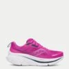 Saucony Guide 18 - Fuchsia/Navy -The Sports Edit Store saucony guide 18 fuchsia navy s10998 161 1
