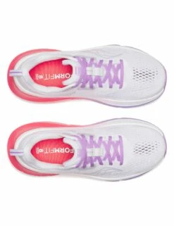 Saucony Guide 18 - White/Crocus 11 Saucony Guide 18 - White/Crocus -The Sports Edit Store saucony guide 18 white crocus s10998 241 3