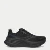 Saucony Hurricane 24 - Black 2 Saucony Hurricane 24 - Black -The Sports Edit Store saucony hurricane 24 black s10933 102 2