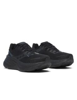 Saucony Hurricane 24 - Black -The Sports Edit Store saucony hurricane 24 black s10933 102 3