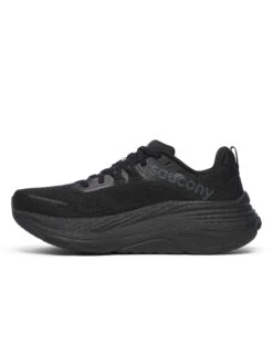 Saucony Hurricane 24 - Black -The Sports Edit Store saucony hurricane 24 black s10933 102 4