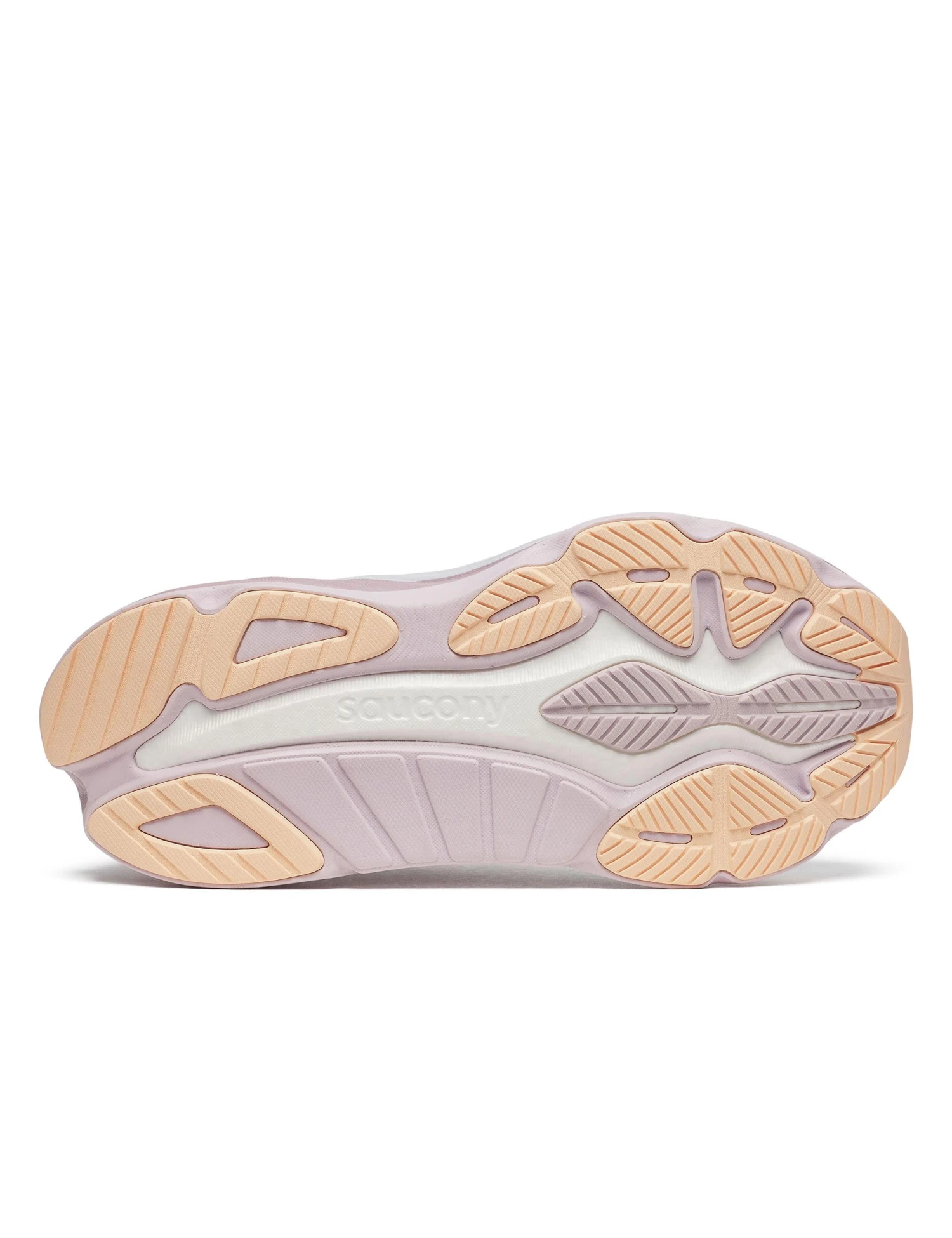 Saucony Hurricane 24 - Cloud/Bloom 8 Saucony Hurricane 24 - Cloud/Bloom - Image 6