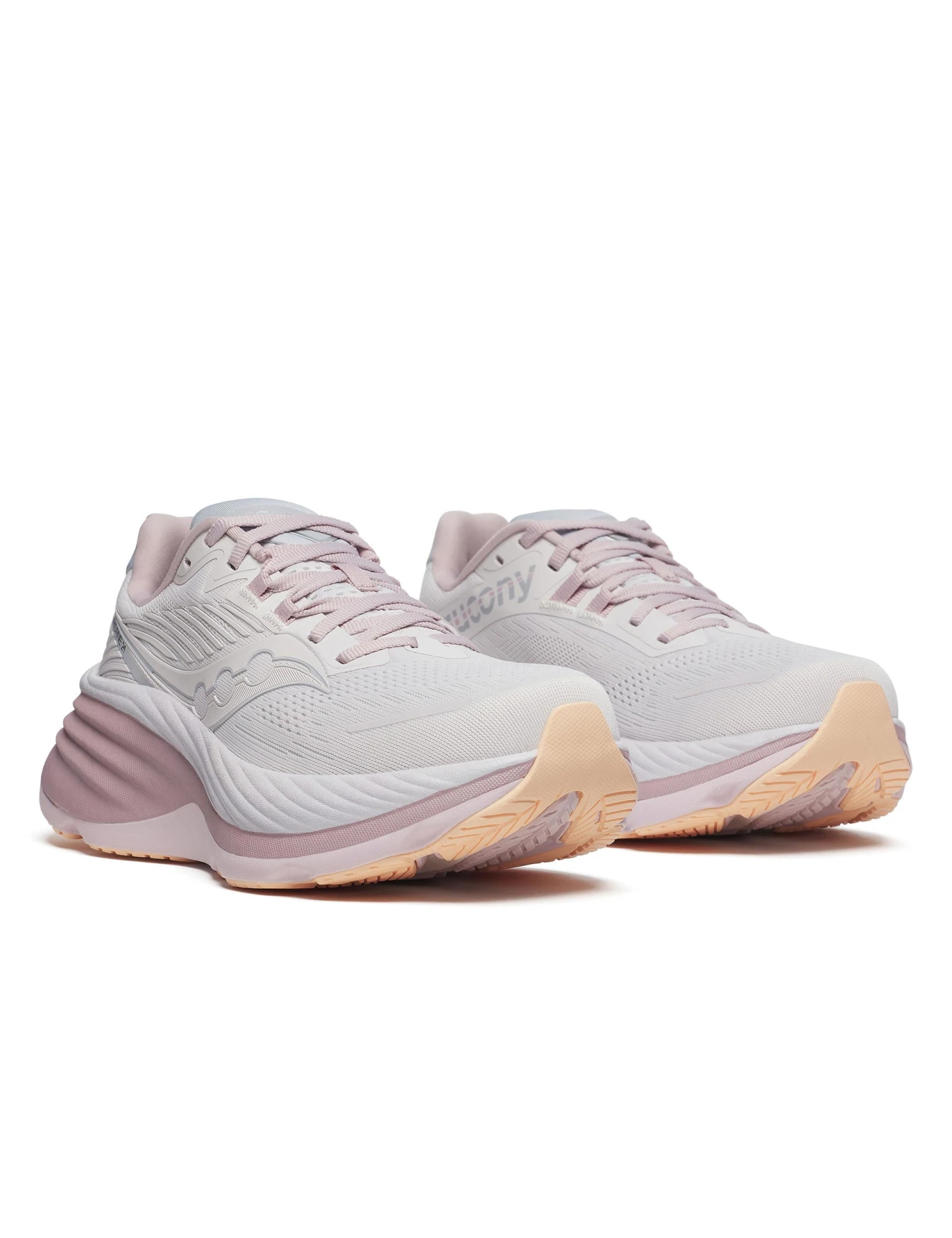 Saucony Hurricane 24 - Cloud/Bloom 5 Saucony Hurricane 24 - Cloud/Bloom - Image 3