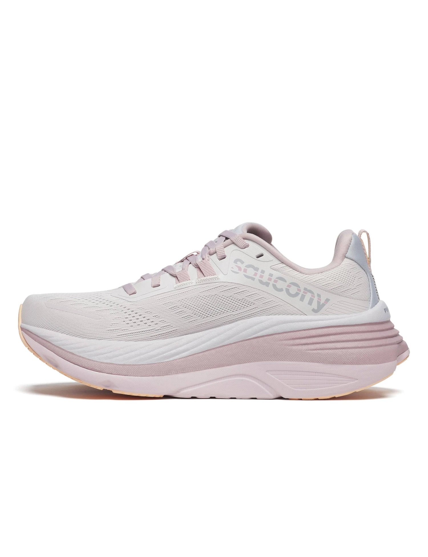 Saucony Hurricane 24 - Cloud/Bloom 4 Saucony Hurricane 24 - Cloud/Bloom - Image 2