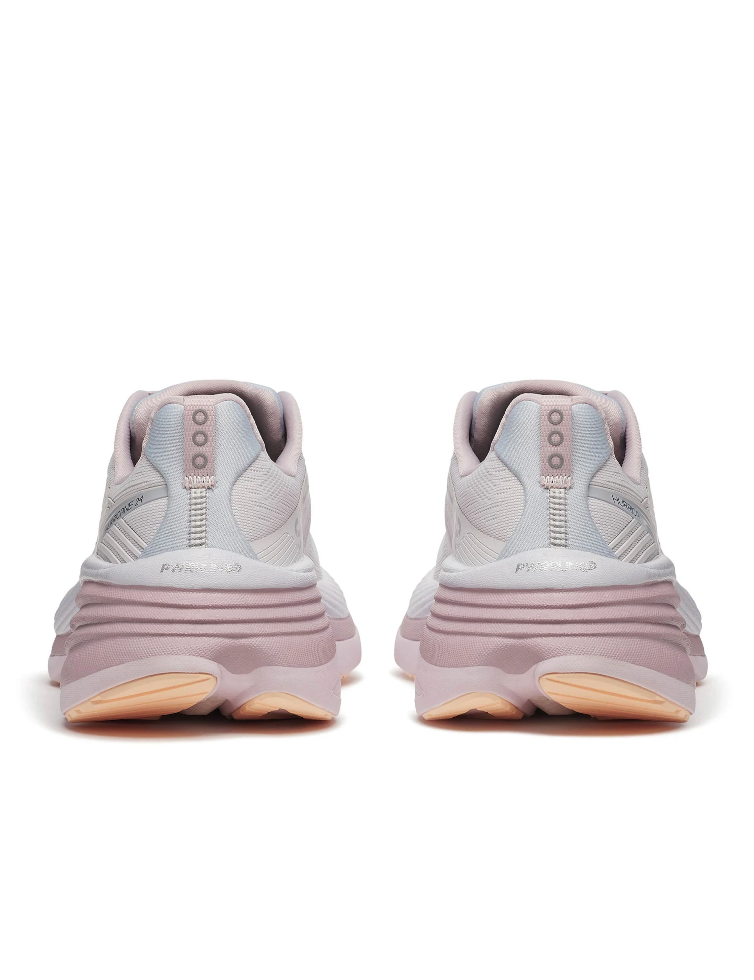 Saucony Hurricane 24 - Cloud/Bloom 6 Saucony Hurricane 24 - Cloud/Bloom - Image 4