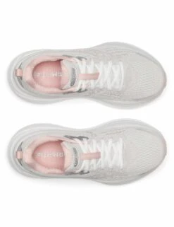 Saucony Hurricane 25 - Arctic/White -The Sports Edit Store saucony hurricane 25 arctic white s11026 226 5