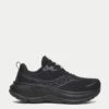 Saucony Hurricane 25 - Triple Black -The Sports Edit Store saucony hurricane 25 triple black s11026 201 1