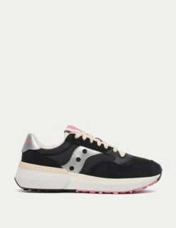 Saucony Jazz NXT - Black/Silver