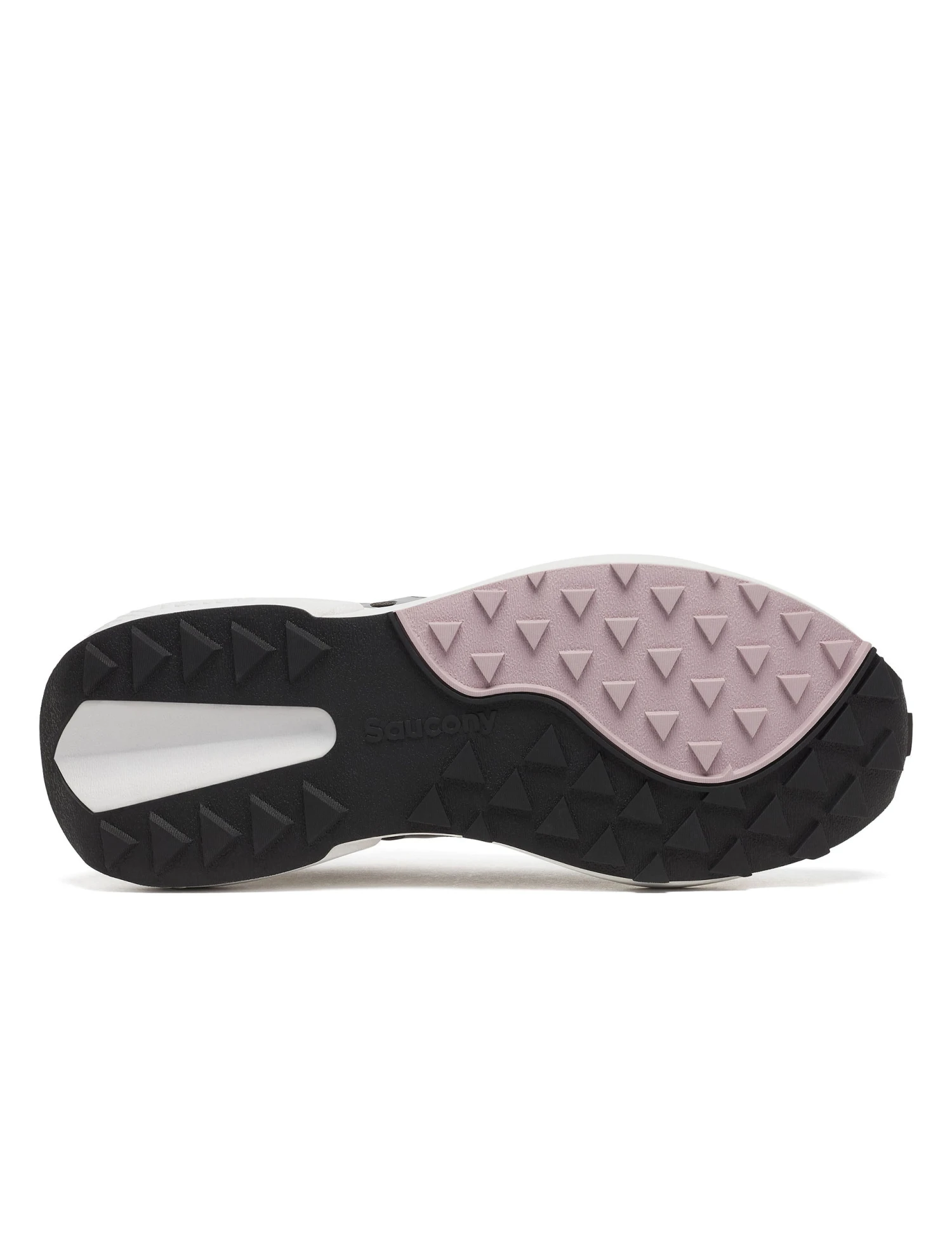 Saucony Jazz NXT - Dove/Silver Casual Trainers 8 Saucony Jazz NXT - Dove/Silver Casual Trainers - Image 6