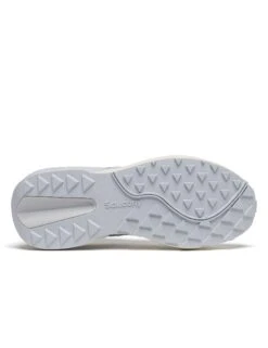 Saucony Jazz NXT Premium Trainers - Vanilla/Sky -The Sports Edit Store saucony jazz nxt premium vanilla sky s60889 2 7