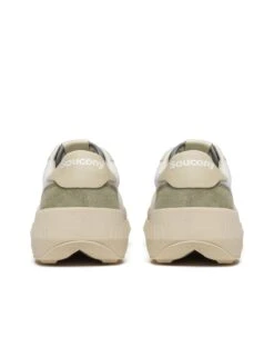 Saucony Jazz NXT Premium - White/Beige 10 Saucony Jazz NXT Premium - White/Beige -The Sports Edit Store saucony jazz nxt premium white beige s60889 1 3