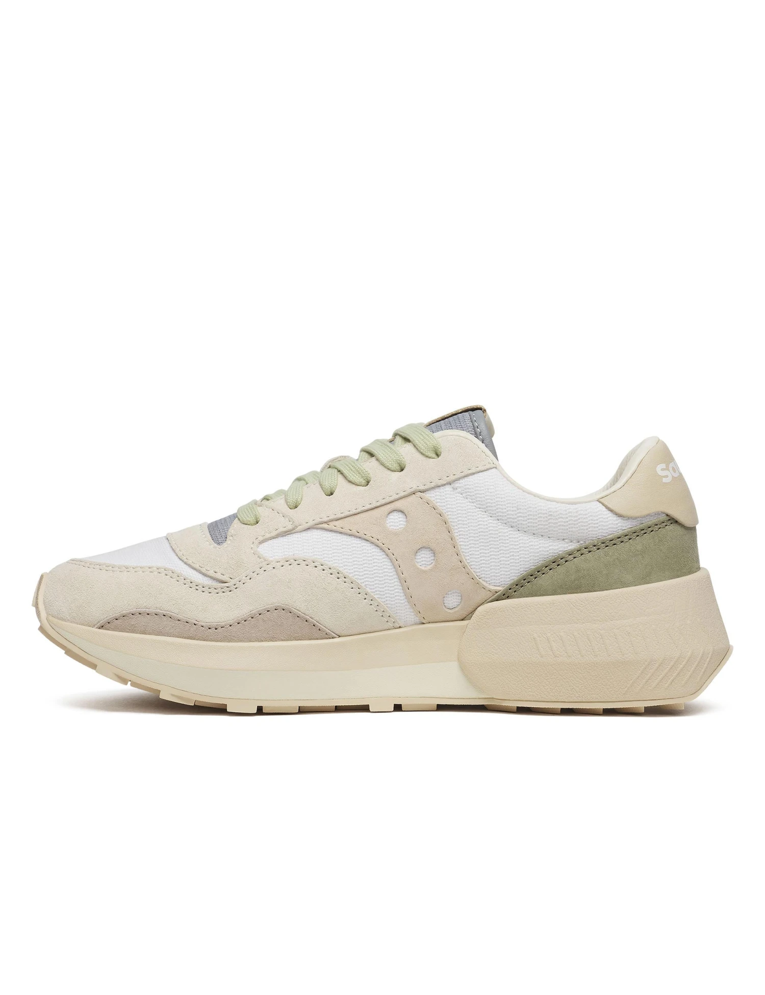 Saucony Jazz NXT Premium - White/Beige 7 Saucony Jazz NXT Premium - White/Beige - Image 5