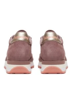 Saucony Jazz Triple - Brown/Metallic -The Sports Edit Store saucony jazz triple brown metallic s60530 54 3