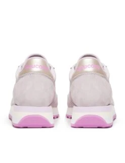 Saucony Jazz Triple - Orchid/Metallic -The Sports Edit Store saucony jazz triple orchid metallic s60530 53 3