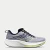 Saucony Ride 17 - Iris/Navy Neutral Road Running Shoes -The Sports Edit Store saucony ride 17 iris navy S10924 110 1