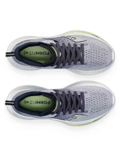 Saucony Ride 17 - Iris/Navy Neutral Road Running Shoes -The Sports Edit Store saucony ride 17 iris navy S10924 110 3