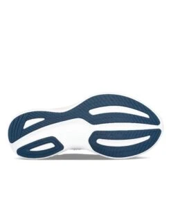 Saucony Ride 17 Road Running Shoes - White/Lotus -The Sports Edit Store saucony ride 17 white lotus S10924 130 2