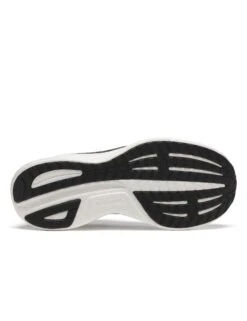 Saucony Ride 18 - Black/White -The Sports Edit Store saucony ride 18 black white s11000 100 1