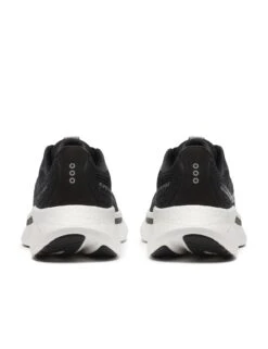 Saucony Ride 18 - Black/White -The Sports Edit Store saucony ride 18 black white s11000 100 5