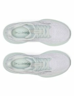 Saucony Ride 18 - Fog/Mist 11 Saucony Ride 18 - Fog/Mist -The Sports Edit Store saucony ride 18 fog mist s11000 221 3