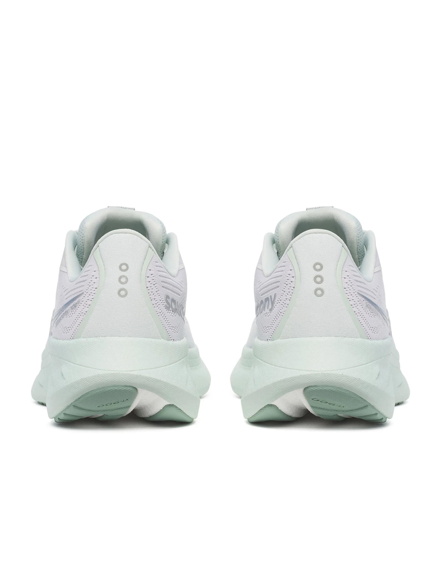 Saucony Ride 18 - Fog/Mist 5 Saucony Ride 18 - Fog/Mist - Image 3