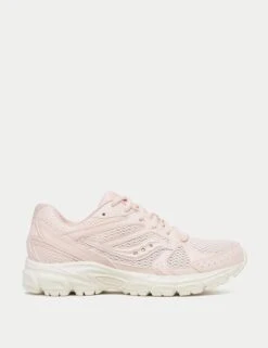 Saucony Ride Millennium Casual Trainers - Pink