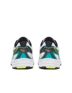 Saucony Ride Millennium Sneakers - White/Mutant Edition -The Sports Edit Store saucony ride millennium white mutant s70812 25 4