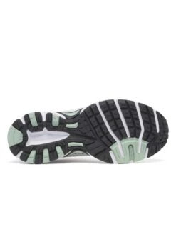 Saucony Ride Millennium - White/Sage Lifestyle Trainers 13 Saucony Ride Millennium - White/Sage Lifestyle Trainers -The Sports Edit Store saucony ride millennium white sage s60812 21 2