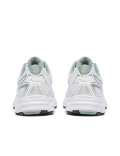 Saucony Ride Millennium - White/Sage Lifestyle Trainers 10 Saucony Ride Millennium - White/Sage Lifestyle Trainers -The Sports Edit Store saucony ride millennium white sage s60812 21 4