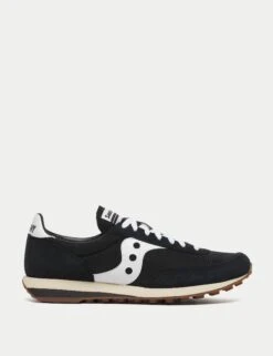 Saucony Trainer 80 - Black/White