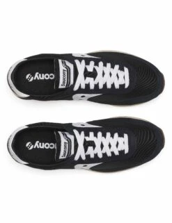 Saucony Trainer 80 - Black/White -The Sports Edit Store saucony trainer 80 black white s70884 2 6 52a0b332 4422 468a b2ac b833481b60bf