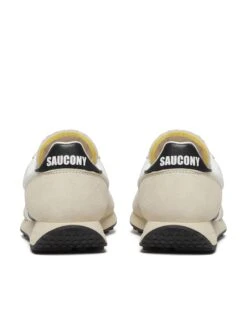 Saucony Trainer 80 - White/Black -The Sports Edit Store saucony trainer 80 white black s70884 9 5