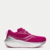 Saucony Triumph 22 - Magenta -The Sports Edit Store saucony triumph 22 magenta s10964 161 2