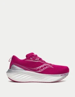 Saucony Triumph 22 - Magenta