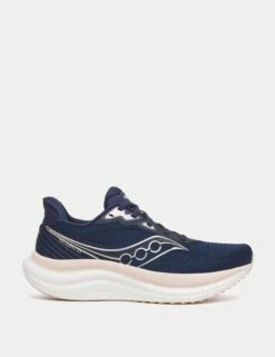 Saucony Triumph 23 - Navy/Cameo
